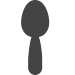 Spoon SVG Icon